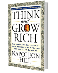 Book: "Think and Grow Rich"
